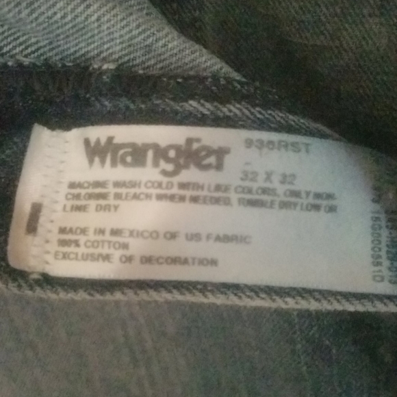 Wranglers - Picture 4 of 4